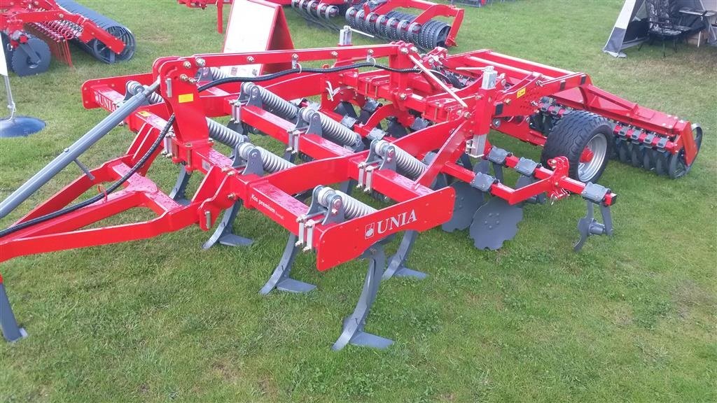 Zinkenrotor (Ackerbau) от тип Unia KOS Premium Long 3m, Gebrauchtmaschine в Hadsund (Снимка 4)