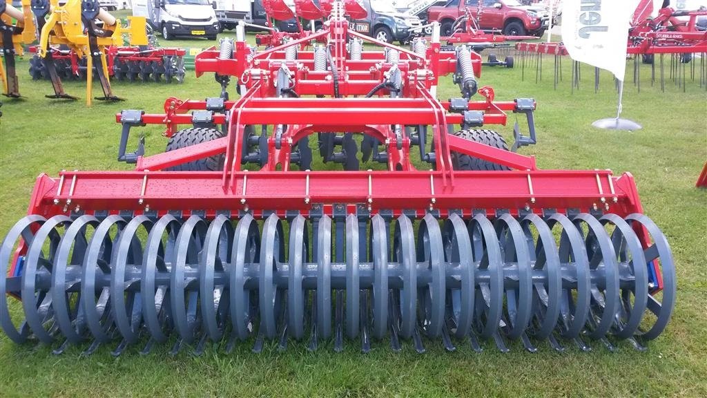 Zinkenrotor (Ackerbau) от тип Unia KOS Premium Long 3m, Gebrauchtmaschine в Hadsund (Снимка 11)