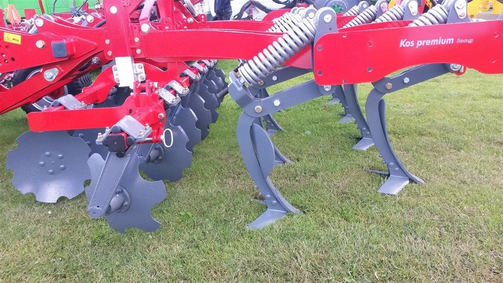 Zinkenrotor (Ackerbau) от тип Unia KOS Premium Long 3m, Gebrauchtmaschine в Hadsund (Снимка 9)