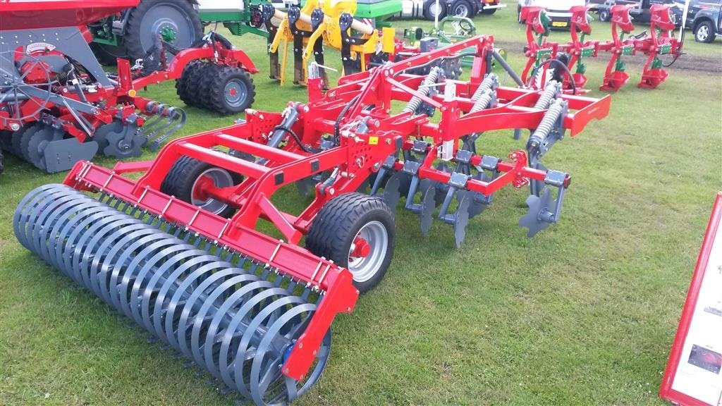 Zinkenrotor (Ackerbau) от тип Unia KOS Premium Long 3m, Gebrauchtmaschine в Hadsund (Снимка 10)