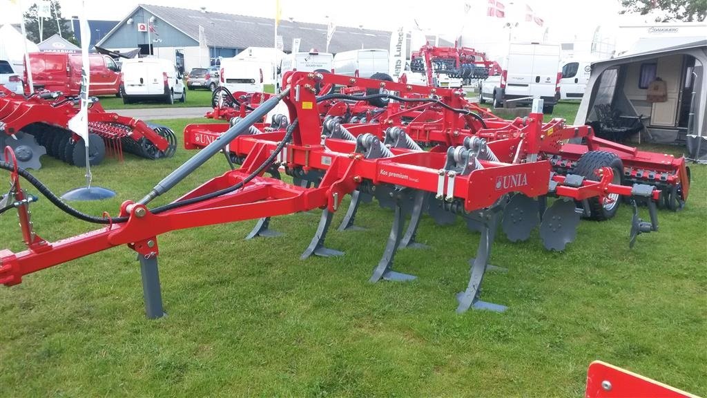 Zinkenrotor (Ackerbau) от тип Unia KOS Premium Long 3m, Gebrauchtmaschine в Hadsund (Снимка 5)