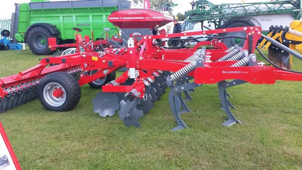 Zinkenrotor (Ackerbau) от тип Unia KOS Premium Long 3m, Gebrauchtmaschine в Hadsund (Снимка 8)