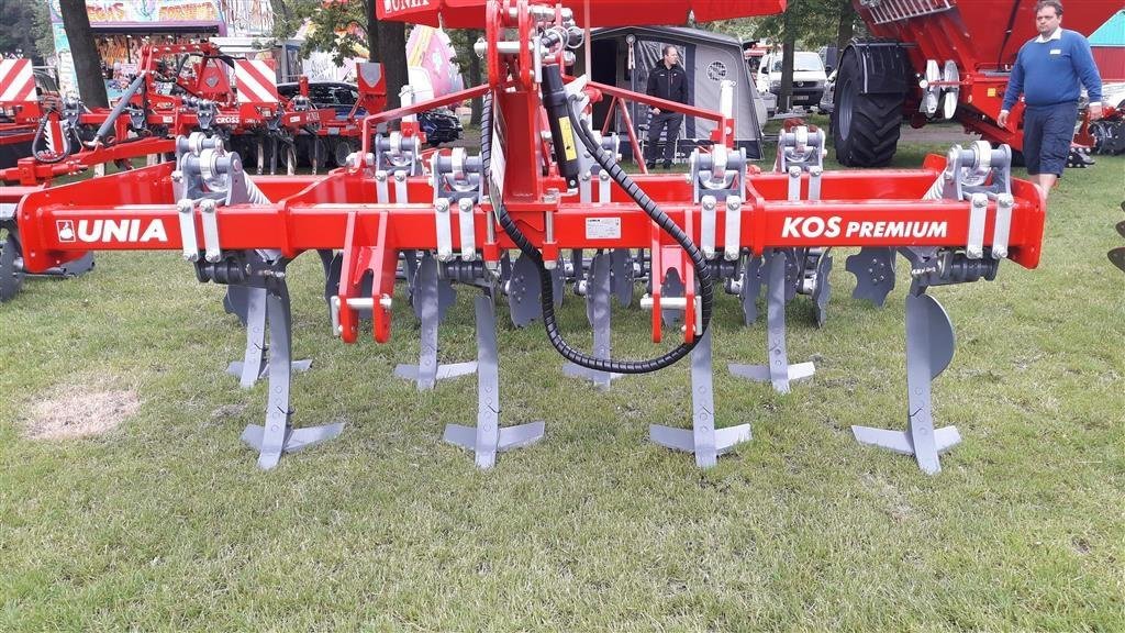 Zinkenrotor (Ackerbau) of the type Unia KOS Premium 3m, Gebrauchtmaschine in Hadsund (Picture 2)