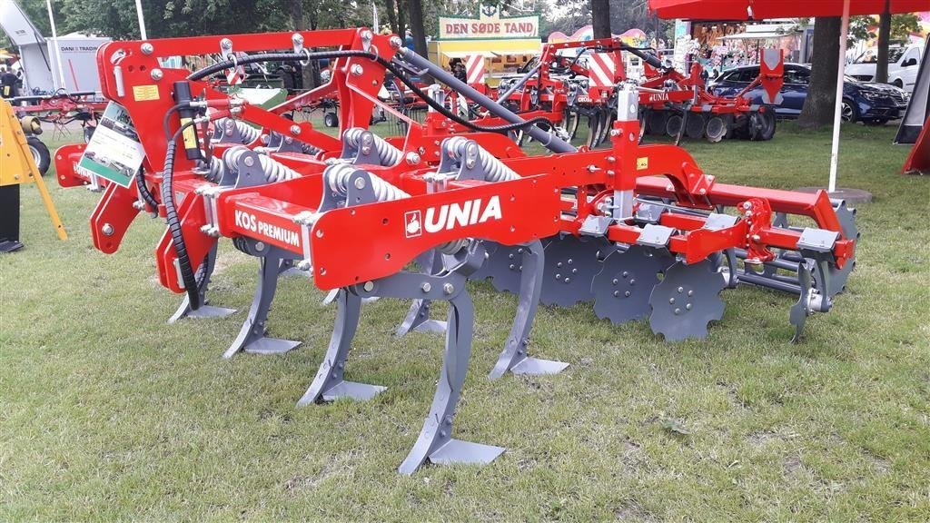 Zinkenrotor (Ackerbau) of the type Unia KOS Premium 3m, Gebrauchtmaschine in Hadsund (Picture 4)
