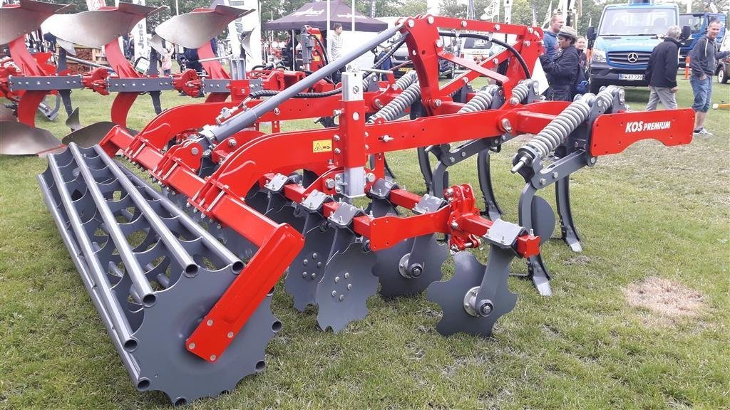 Zinkenrotor (Ackerbau) of the type Unia KOS Premium 3m, Gebrauchtmaschine in Hadsund (Picture 5)