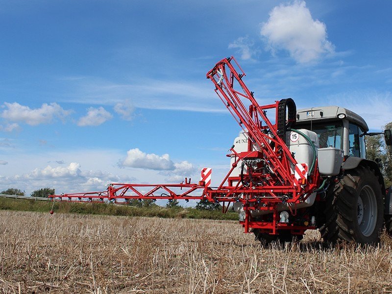 Feldspritze типа Unia Lux 1015, Gebrauchtmaschine в Hadsund (Фотография 3)