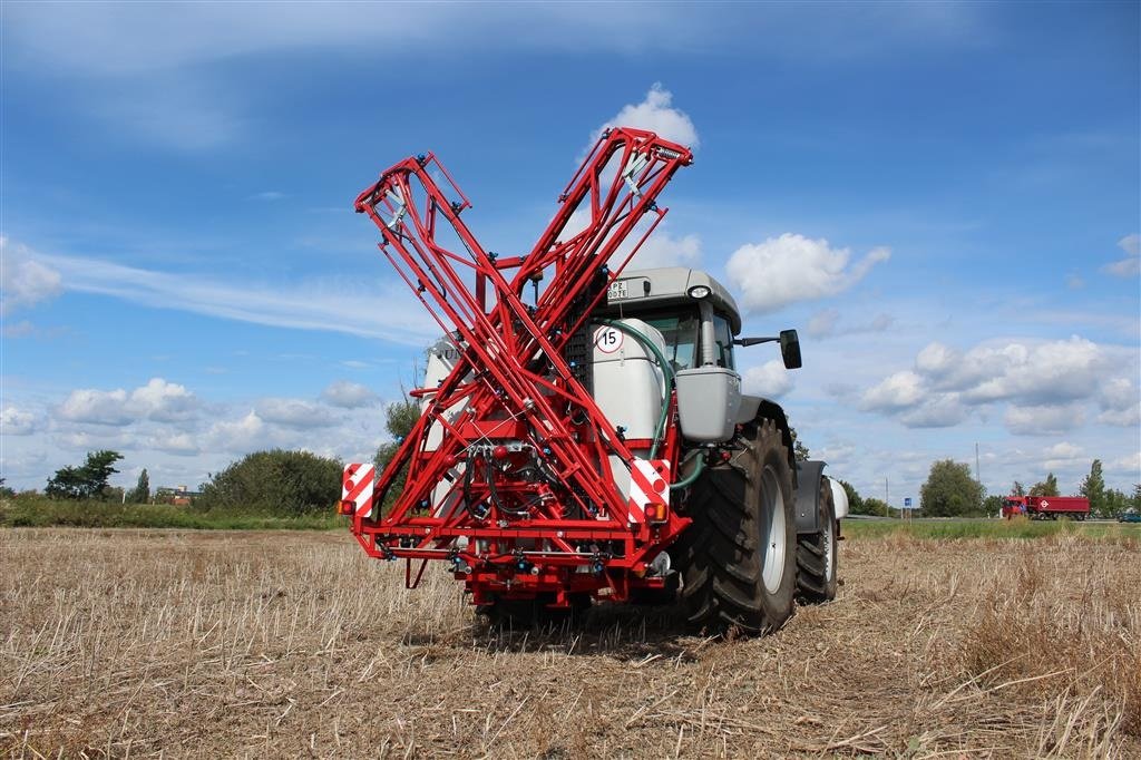 Feldspritze tip Unia Lux 1015, Gebrauchtmaschine in Hadsund (Poză 2)