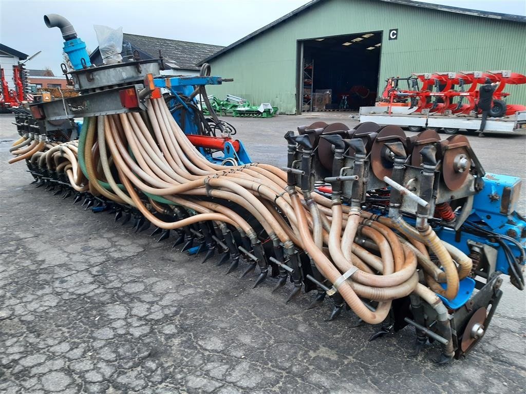 Gülleeinarbeitungstechnik типа Duport 9m DW9452 Twin, Gebrauchtmaschine в Hadsund (Фотография 9)