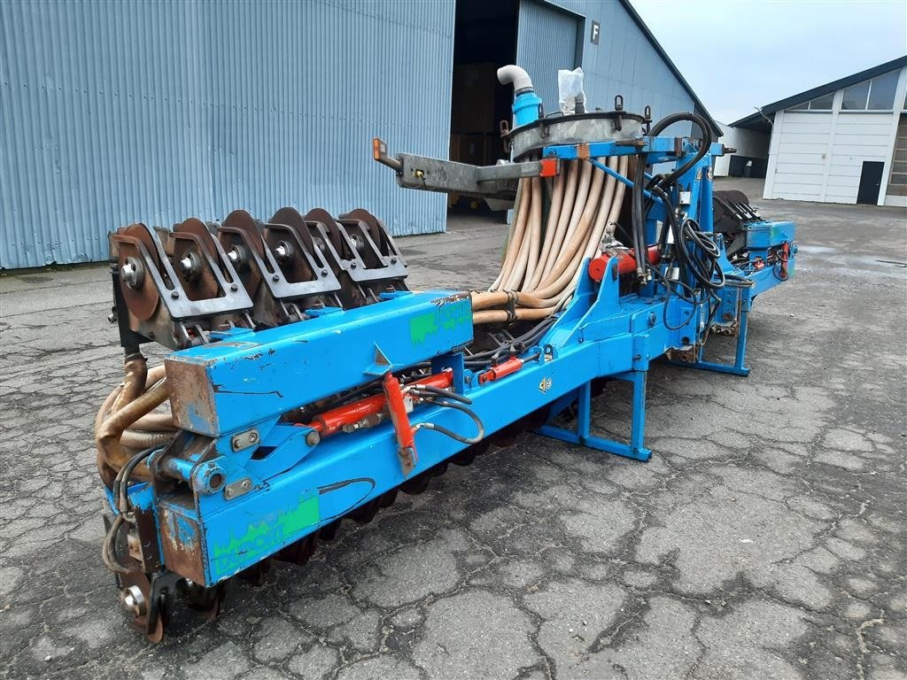 Gülleeinarbeitungstechnik типа Duport 9m DW9452 Twin, Gebrauchtmaschine в Hadsund (Фотография 12)