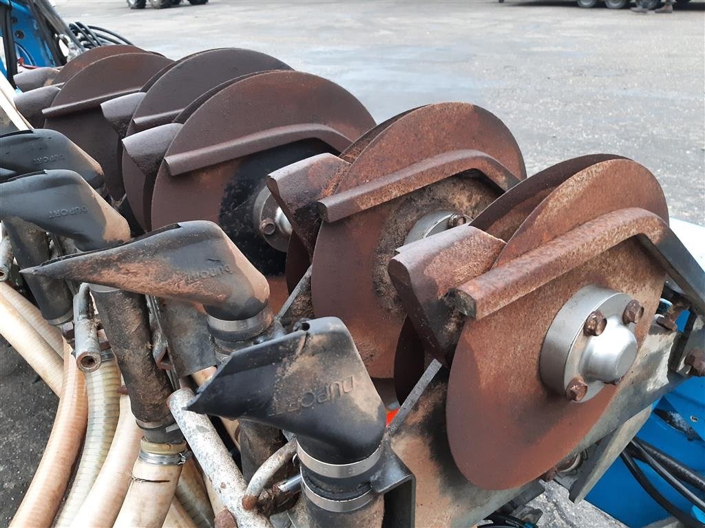 Gülleeinarbeitungstechnik типа Duport 9m DW9452 Twin, Gebrauchtmaschine в Hadsund (Фотография 10)