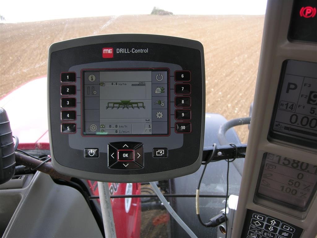 Drillmaschinenkombination типа Unia Fenix 3000 6m bugseret, Gebrauchtmaschine в Hadsund (Фотография 11)