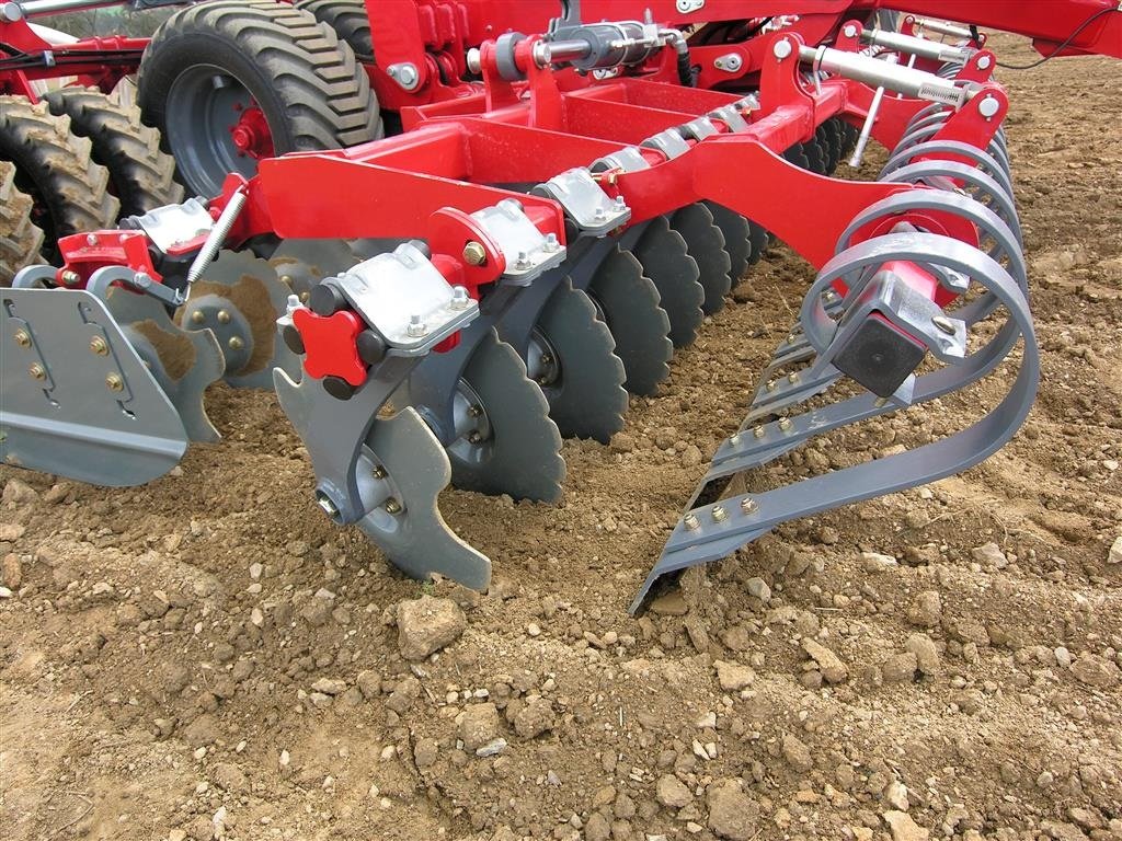 Drillmaschinenkombination типа Unia Fenix 3000 6m bugseret, Gebrauchtmaschine в Hadsund (Фотография 18)