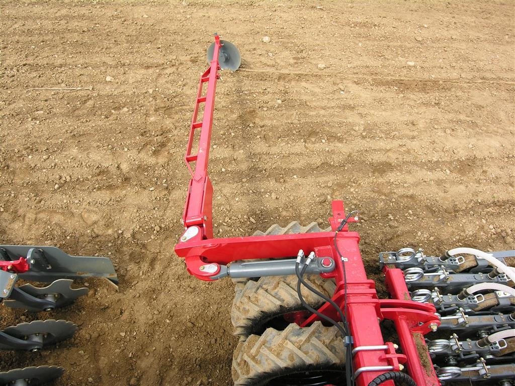 Drillmaschinenkombination типа Unia Fenix 3000 6m bugseret, Gebrauchtmaschine в Hadsund (Фотография 17)