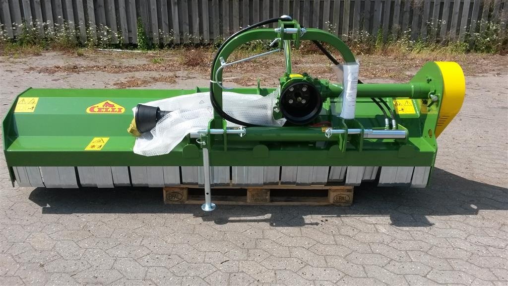 Sonstiges of the type Celli Mizar 250 hydr. sideforskydning, Gebrauchtmaschine in Hadsund (Picture 2)