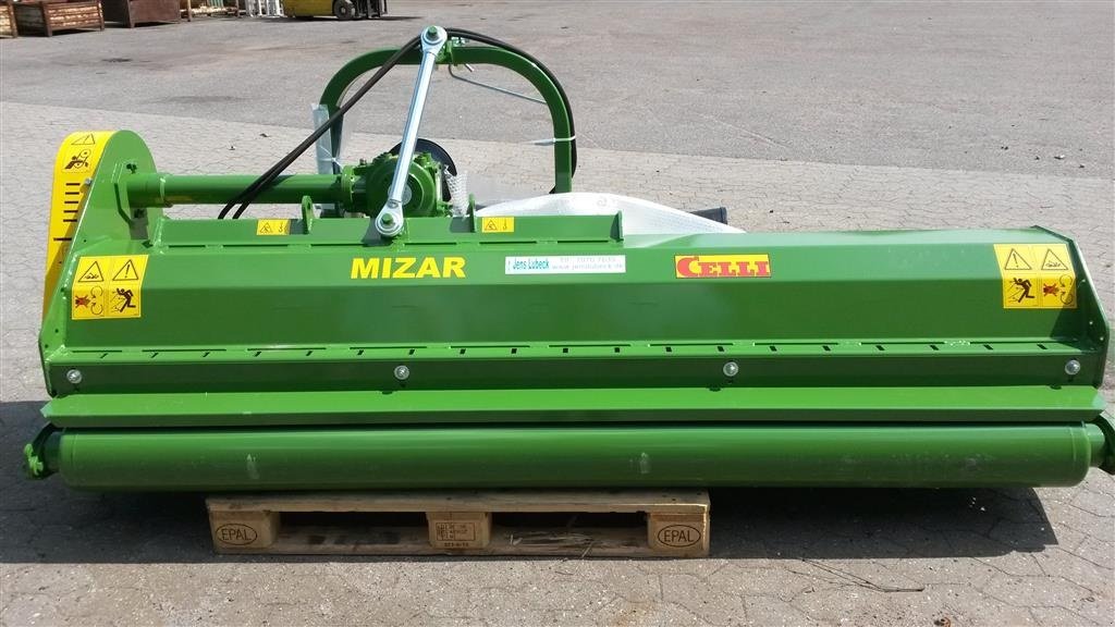 Sonstiges of the type Celli Mizar 250 hydr. sideforskydning, Gebrauchtmaschine in Hadsund (Picture 4)