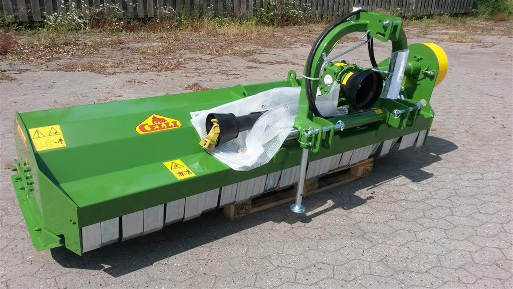 Sonstiges of the type Celli Mizar 250 hydr. sideforskydning, Gebrauchtmaschine in Hadsund (Picture 1)