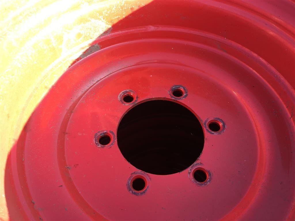 Sonstiges Türe ait Sonstige BKT 600/55-22,5 Kpl. Hjul, Gebrauchtmaschine içinde Hadsund (resim 4)