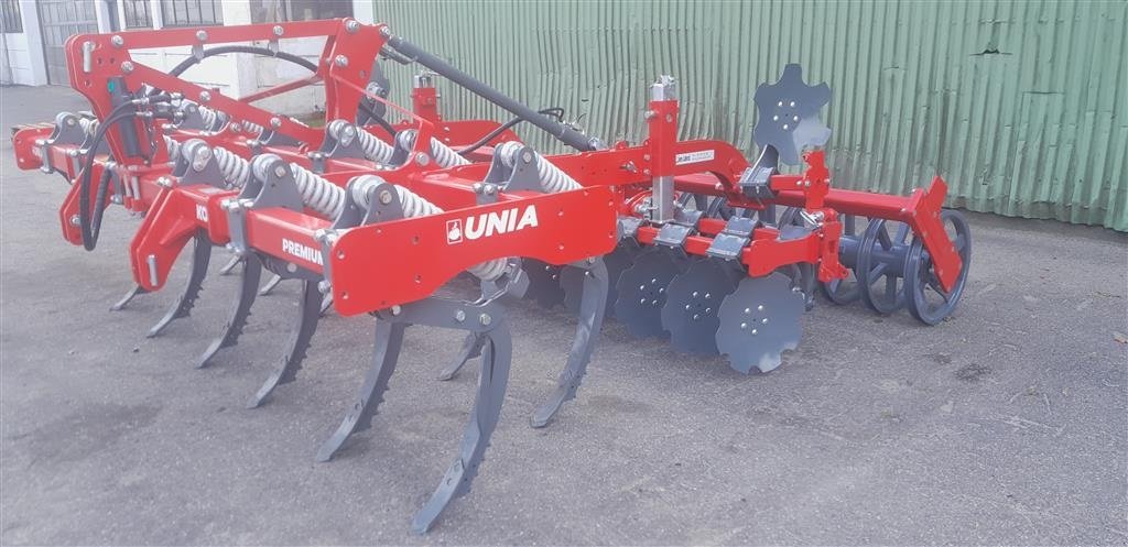 Zinkenrotor (Ackerbau) tipa Unia Kos Premium 4, Gebrauchtmaschine u Hadsund (Slika 15)