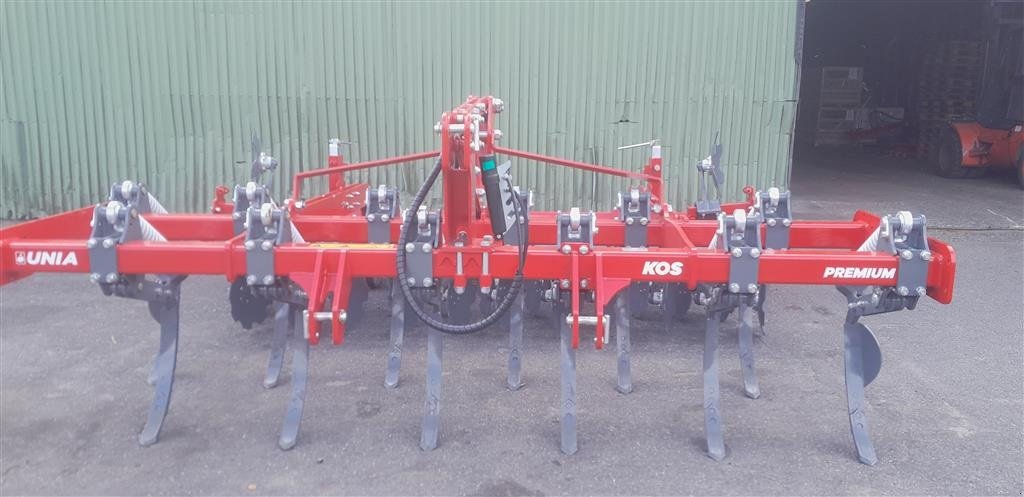 Zinkenrotor (Ackerbau) tipa Unia Kos Premium 4, Gebrauchtmaschine u Hadsund (Slika 16)