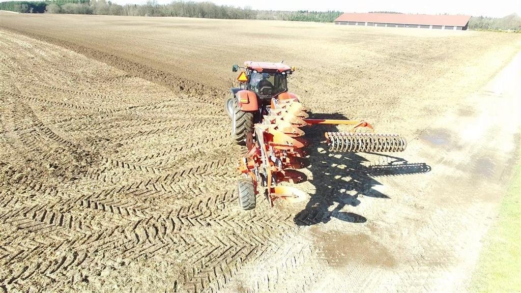 Pflug typu Unia Vario S 5 Plus Pakker, Gebrauchtmaschine v Hadsund (Obrázek 5)