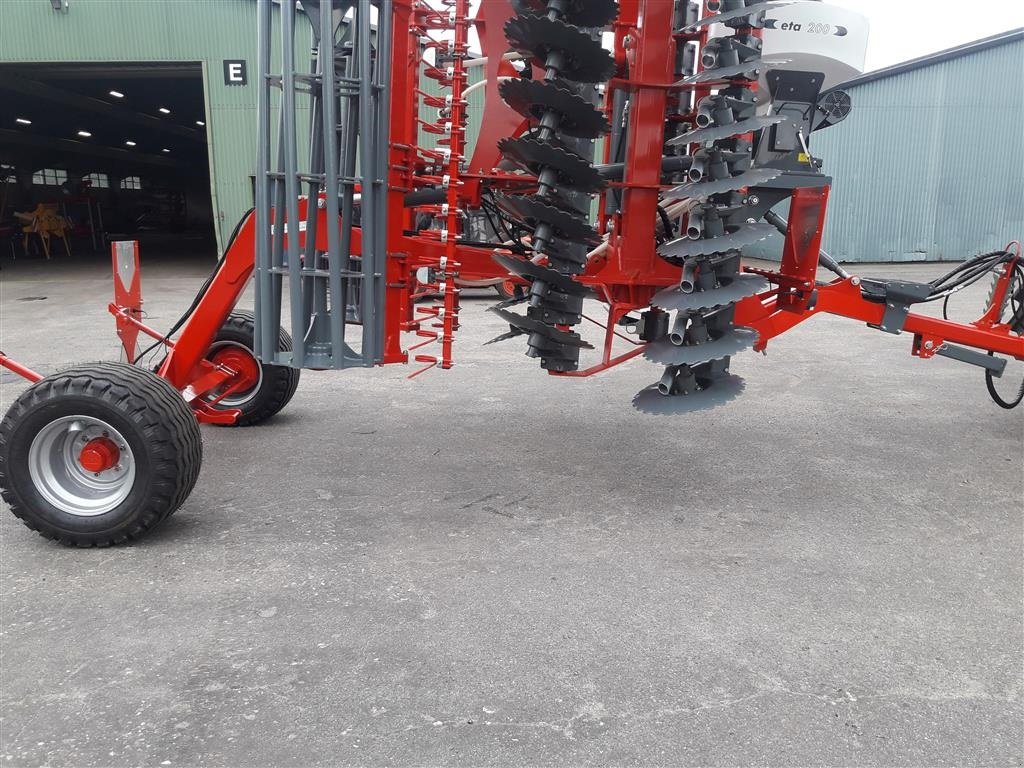 Kreiselegge tipa Unia Ares XL 750 Bugseret, Gebrauchtmaschine u Hadsund (Slika 10)