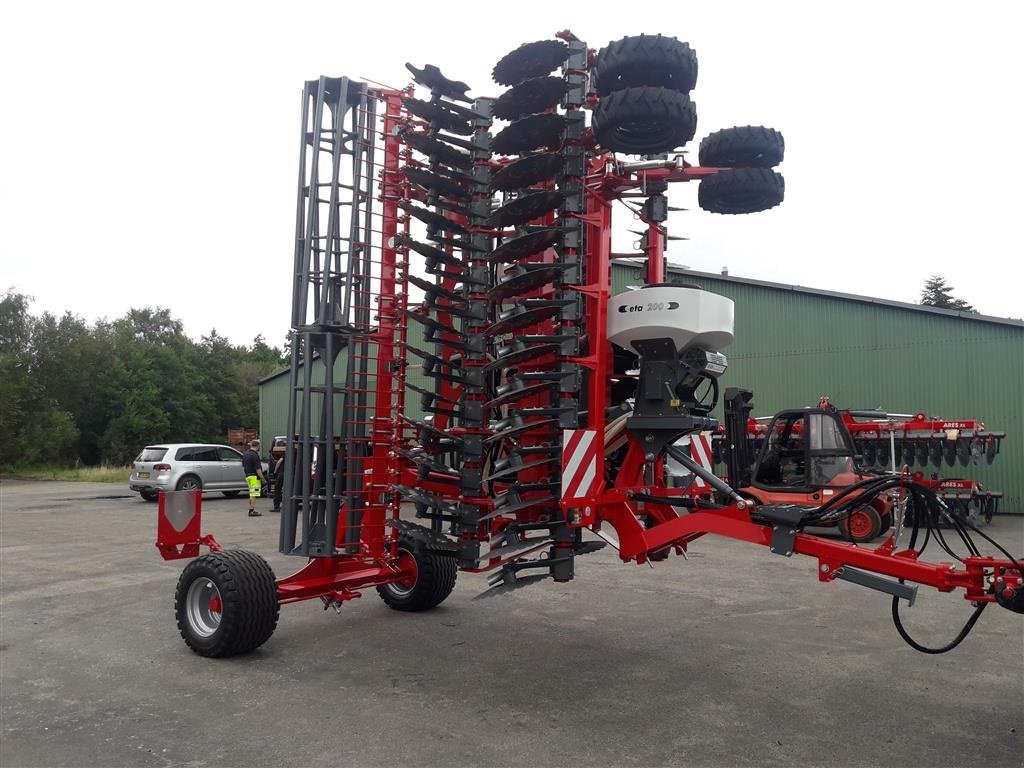 Kreiselegge tipa Unia Ares XL 750 Bugseret, Gebrauchtmaschine u Hadsund (Slika 11)