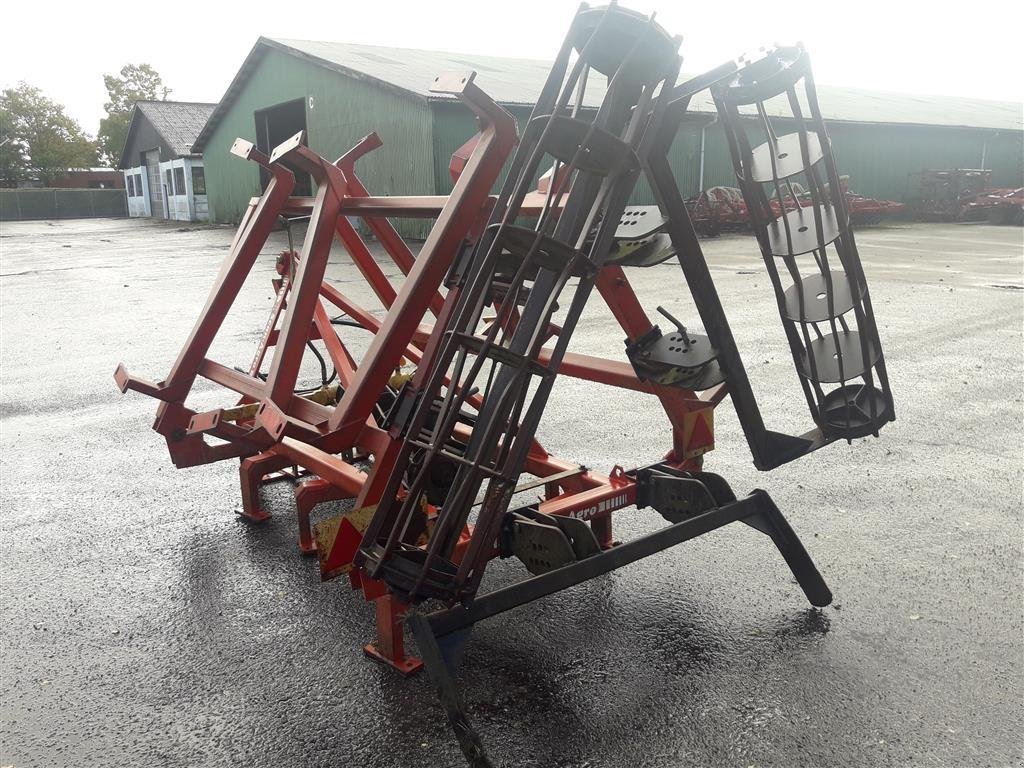 Scheibenegge of the type Sonstige 4,40 Hy. opklap m/bæreruller, Gebrauchtmaschine in Hadsund (Picture 7)