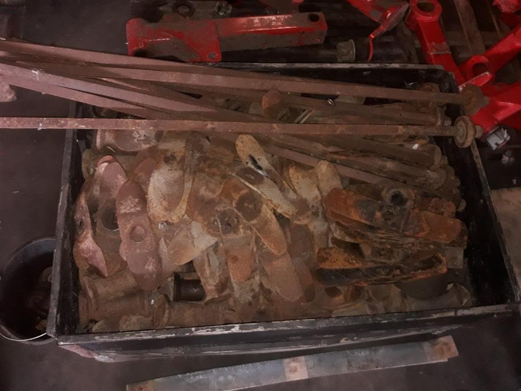 Scheibenegge of the type Sonstige 4,40 Hy. opklap m/bæreruller, Gebrauchtmaschine in Hadsund (Picture 8)