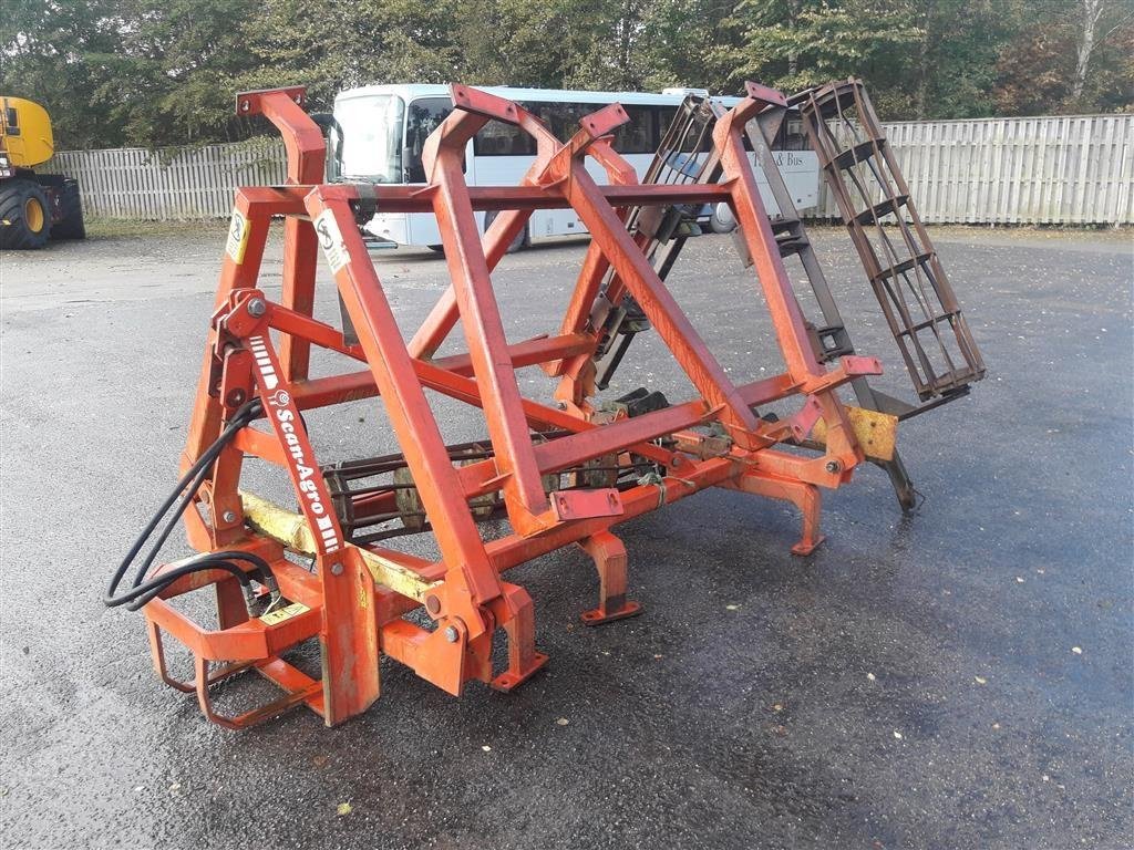 Scheibenegge of the type Sonstige 4,40 Hy. opklap m/bæreruller, Gebrauchtmaschine in Hadsund (Picture 1)