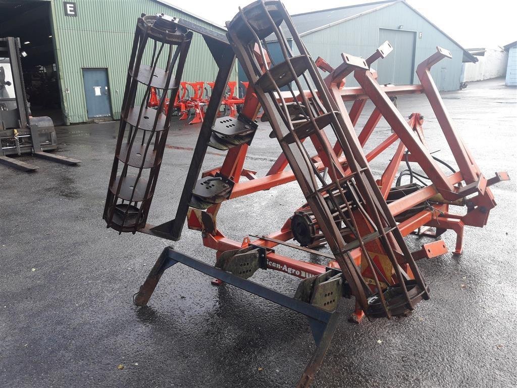 Scheibenegge of the type Sonstige 4,40 Hy. opklap m/bæreruller, Gebrauchtmaschine in Hadsund (Picture 5)