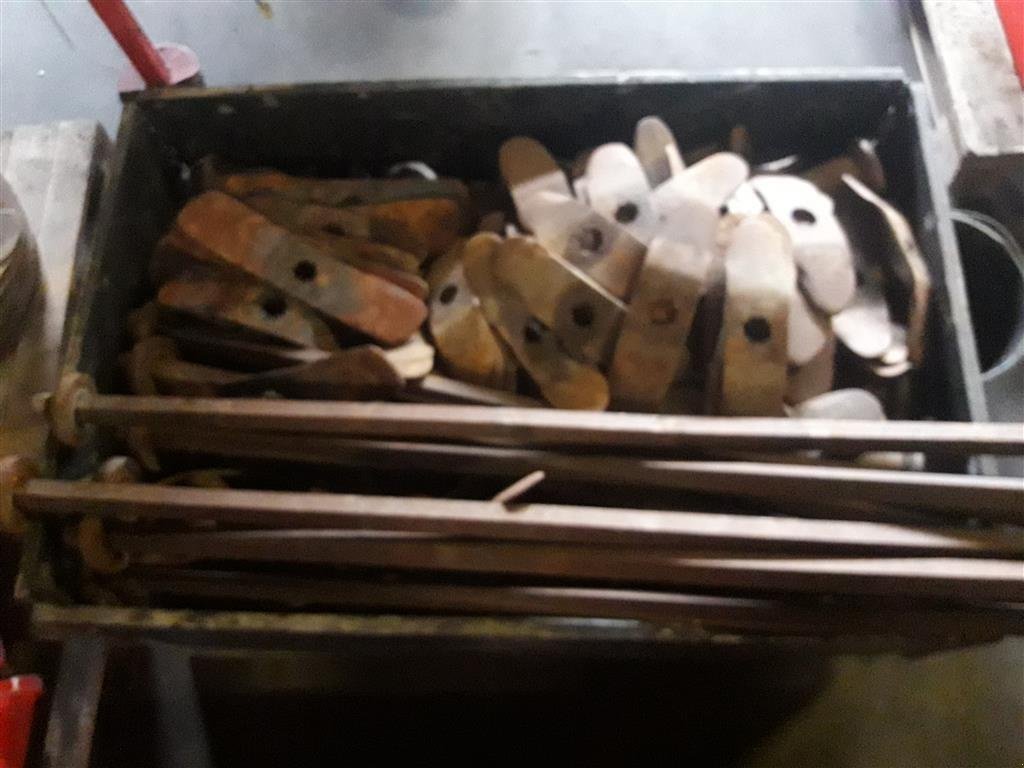 Scheibenegge of the type Sonstige 4,40 Hy. opklap m/bæreruller, Gebrauchtmaschine in Hadsund (Picture 9)