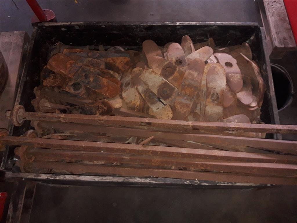 Scheibenegge of the type Sonstige 4,40 Hy. opklap m/bæreruller, Gebrauchtmaschine in Hadsund (Picture 10)