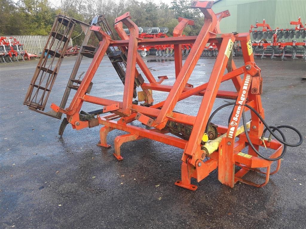 Scheibenegge of the type Sonstige 4,40 Hy. opklap m/bæreruller, Gebrauchtmaschine in Hadsund (Picture 3)