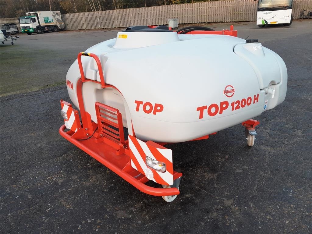 Sonstiges typu Unia Top 1350 l hydr., Gebrauchtmaschine v Hadsund (Obrázek 10)