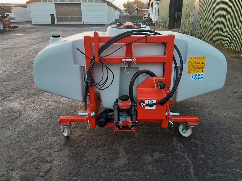 Sonstiges typu Unia Top 1350 l hydr., Gebrauchtmaschine v Hadsund (Obrázek 7)