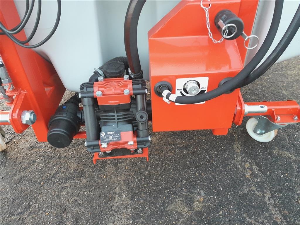 Sonstiges typu Unia Top 1350 l hydr., Gebrauchtmaschine v Hadsund (Obrázek 11)