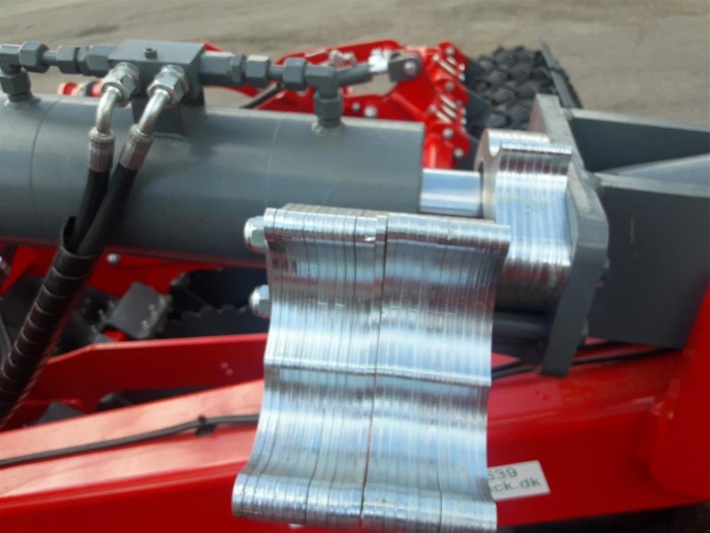 Kreiselegge tip Unia Ares XL 600 Drive, Gebrauchtmaschine in Hadsund (Poză 19)