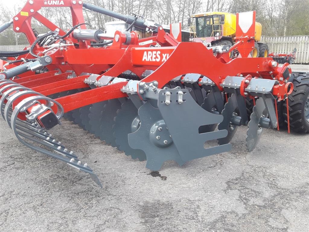 Kreiselegge tip Unia Ares XL 600 Drive, Gebrauchtmaschine in Hadsund (Poză 18)