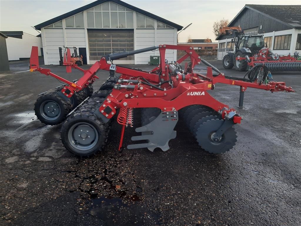 Kreiselegge tip Unia Ares XL 600 Drive, Gebrauchtmaschine in Hadsund (Poză 13)