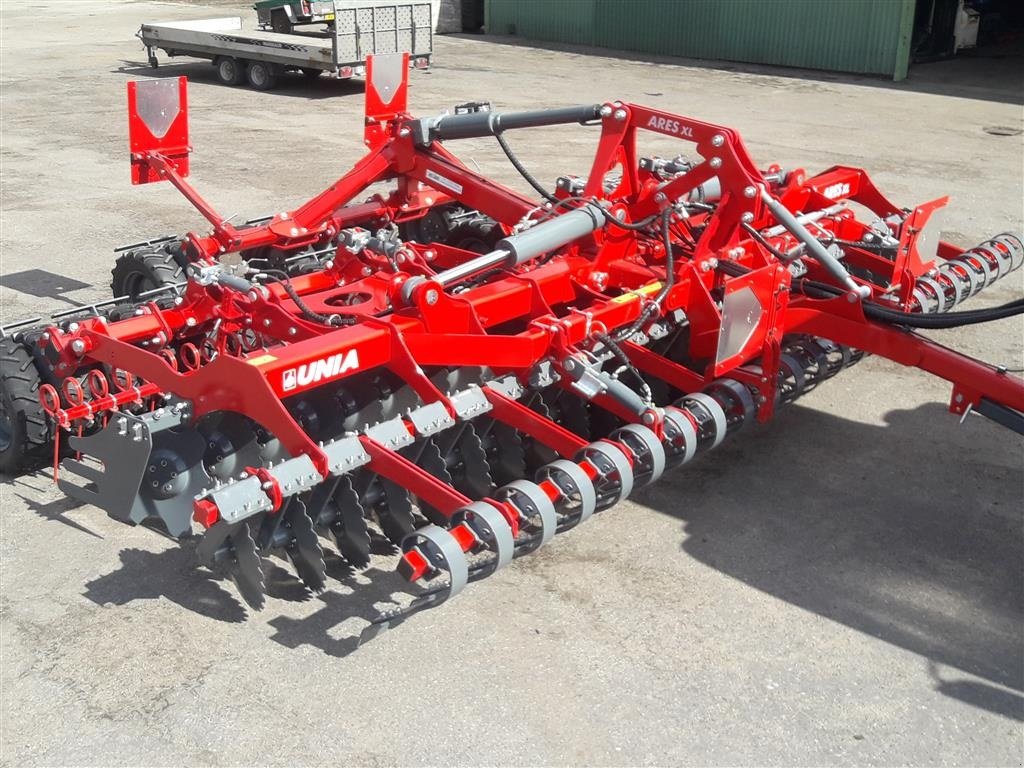 Kreiselegge tip Unia Ares XL 600 Drive, Gebrauchtmaschine in Hadsund (Poză 10)