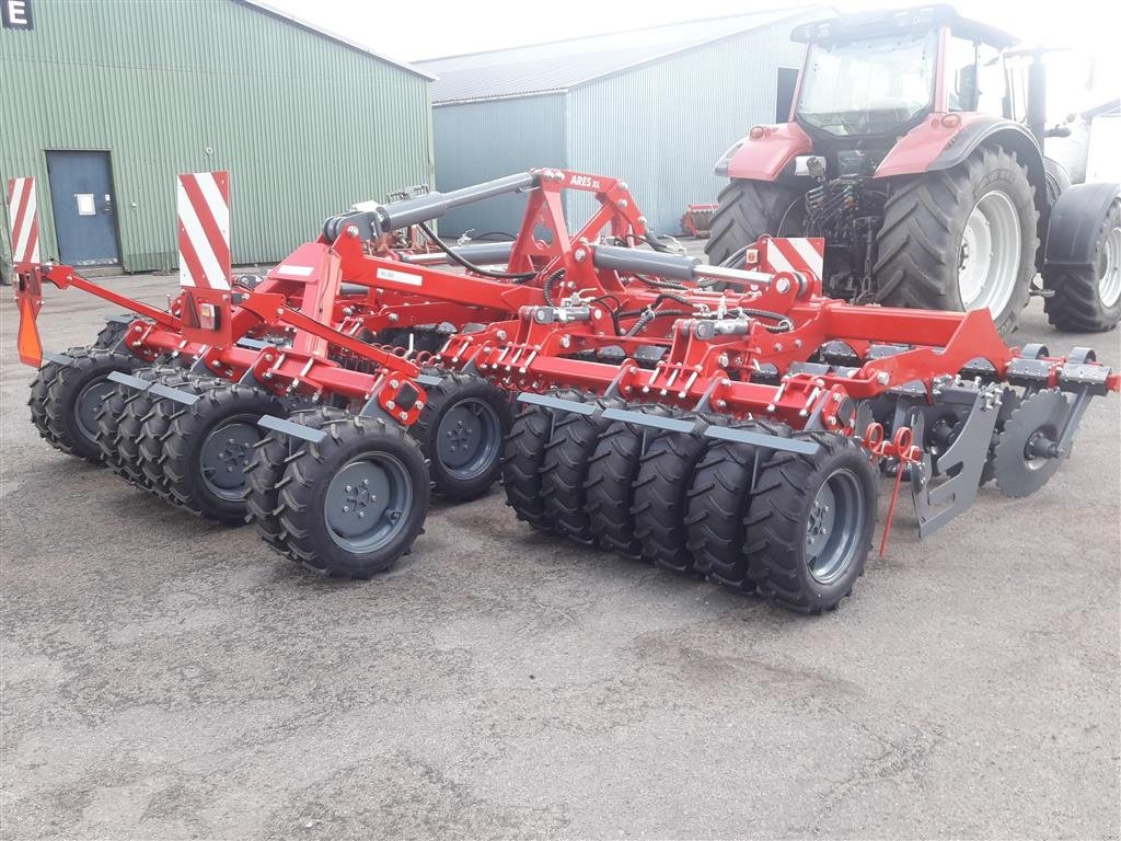 Kreiselegge tip Unia Ares XL 600 Drive, Gebrauchtmaschine in Hadsund (Poză 9)