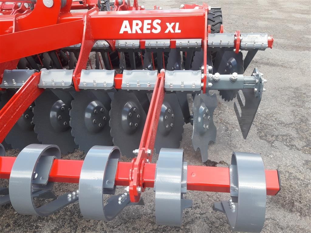 Kreiselegge tip Unia Ares XL 600 Drive, Gebrauchtmaschine in Hadsund (Poză 16)