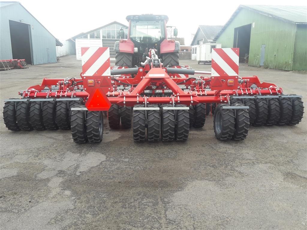 Kreiselegge tip Unia Ares XL 600 Drive, Gebrauchtmaschine in Hadsund (Poză 4)