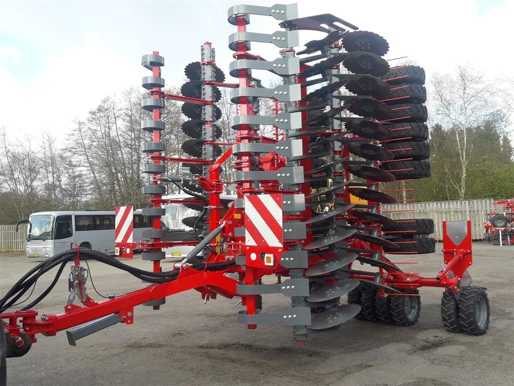 Kreiselegge tip Unia Ares XL 600 Drive, Gebrauchtmaschine in Hadsund (Poză 14)