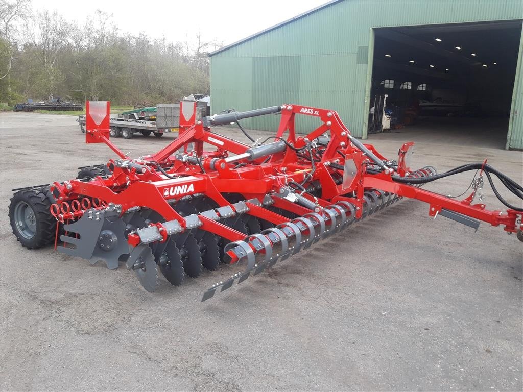 Kreiselegge tip Unia Ares XL 600 Drive, Gebrauchtmaschine in Hadsund (Poză 8)