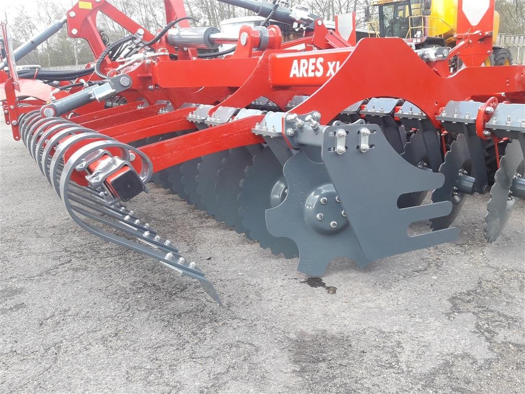 Kreiselegge tip Unia Ares XL 600 Drive, Gebrauchtmaschine in Hadsund (Poză 17)