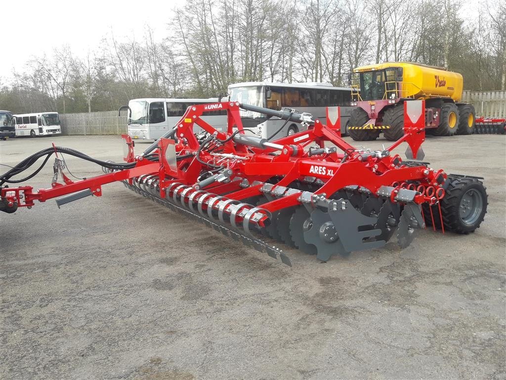 Kreiselegge tip Unia Ares XL 600 Drive, Gebrauchtmaschine in Hadsund (Poză 7)