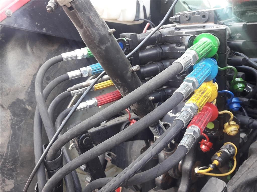 Kreiselegge tip Unia Ares XL 600 Drive, Gebrauchtmaschine in Hadsund (Poză 20)