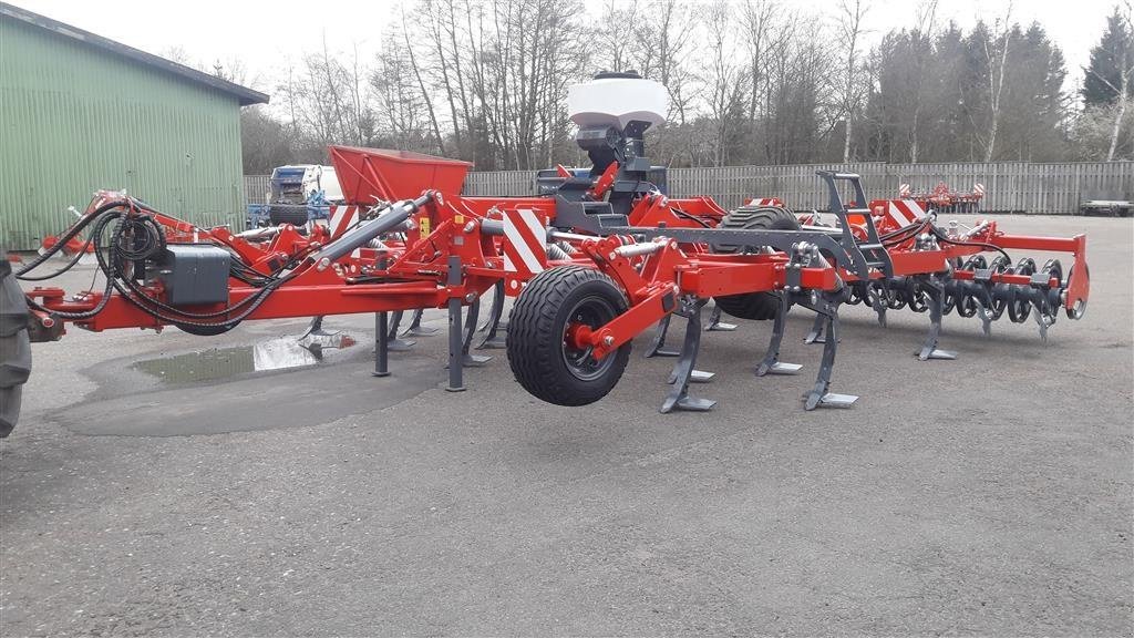 Zinkenrotor (Ackerbau) tipa Unia CROSS HP 5 U-pakker, Gebrauchtmaschine u Hadsund (Slika 3)