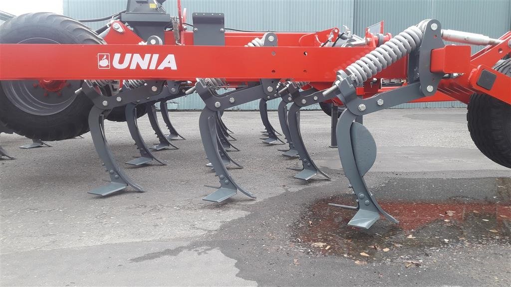 Zinkenrotor (Ackerbau) tipa Unia CROSS HP 5 U-pakker, Gebrauchtmaschine u Hadsund (Slika 11)